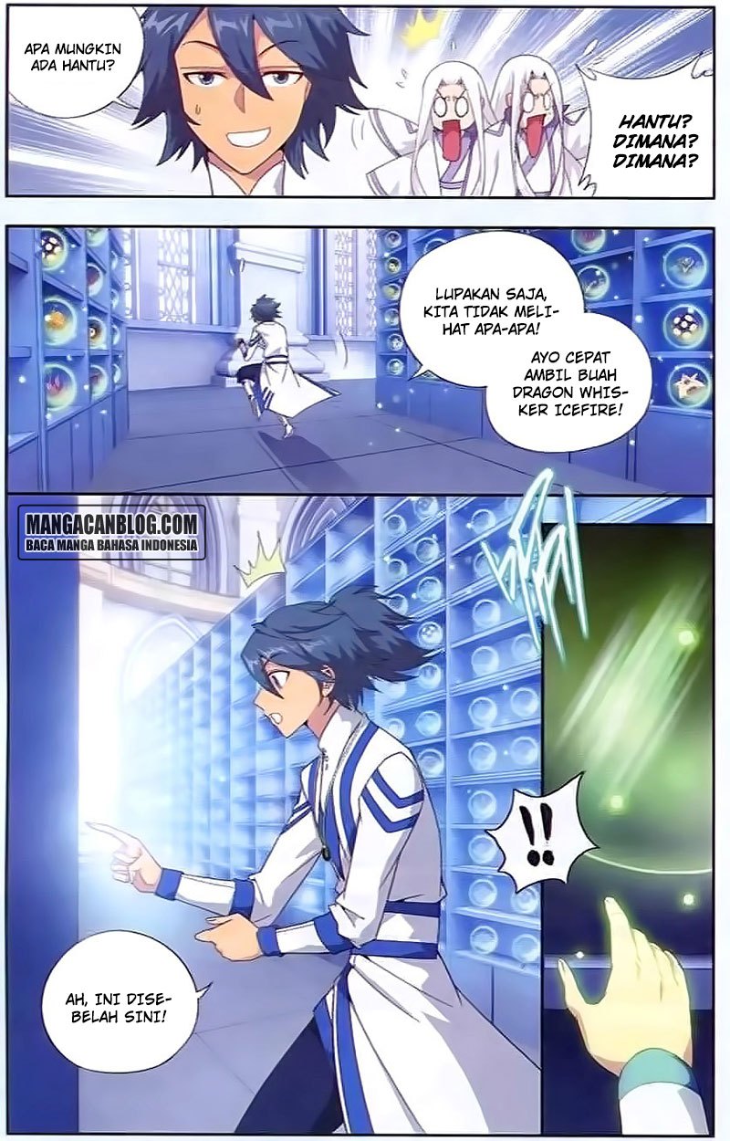 Battle Through the Heavens Chapter 141 halaman 18